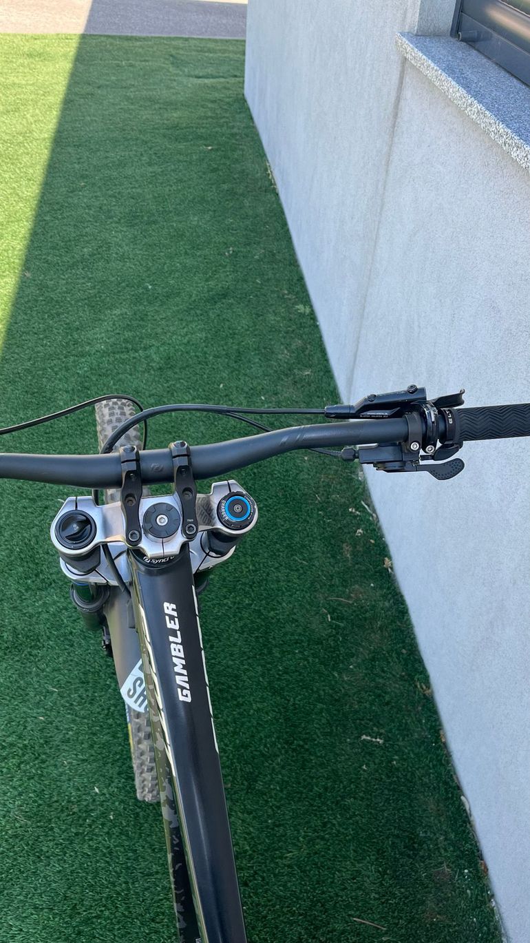 Brugt Scott Gambler 930 2021 2021 Mountainbike — billede 6 af 7