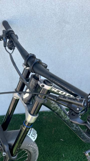 Brugt Scott Gambler 930 2021 2021 Mountainbike — billede 3 af 7