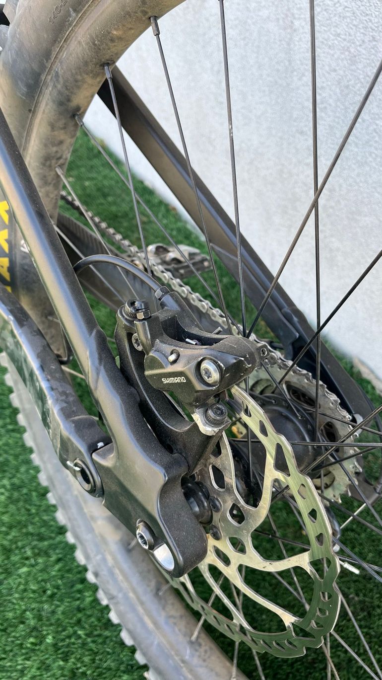 Brugt Scott Gambler 930 2021 2021 Mountainbike — billede 5 af 7