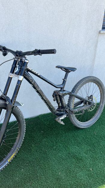 Gebrauchtes Scott Gambler 930 2021 2021 MTB