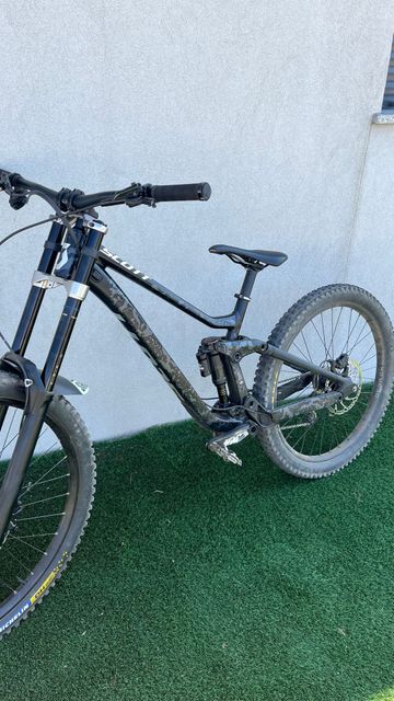 Brugt Scott Gambler 930 2021 2021 MTB