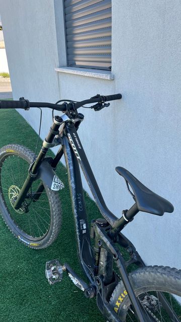 Brugt Scott Gambler 930 2021 2021 Mountainbike — billede 2 af 7
