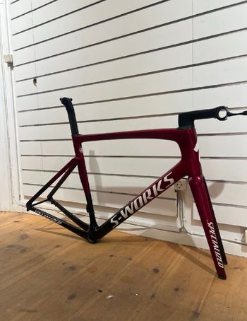 Specialized S-Works Tarmac SL7 - Dura Ace Di2 2023 Frameset 2023 Corsa & gravel usato
