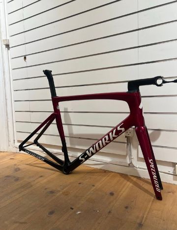 Gebrauchtes Specialized S-Works Tarmac SL7 - Dura Ace Di2 2023 Frameset 2023 Road & Gravel
