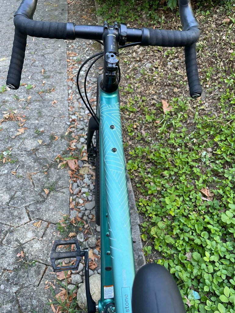 Brugt Cannondale Topstone 3 2024 2024 Road & Gravel — billede 8 af 8