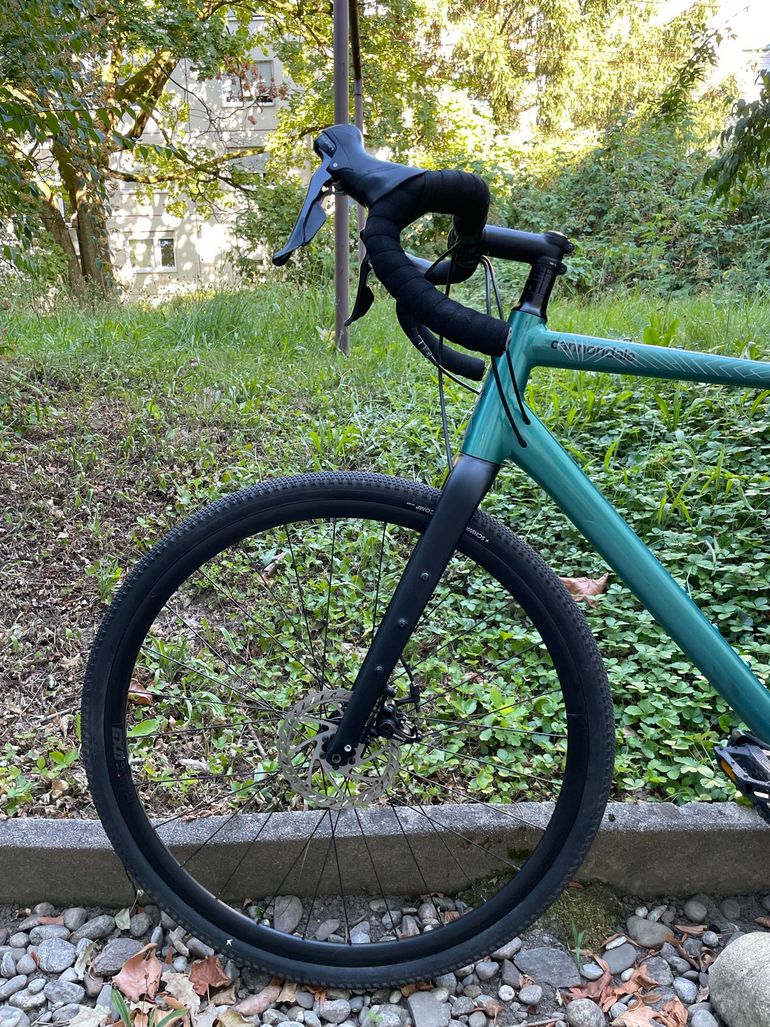Brugt Cannondale Topstone 3 2024 2024 Road & Gravel — billede 2 af 8