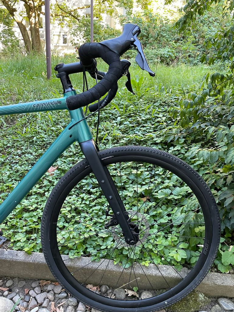 Brugt Cannondale Topstone 3 2024 2024 Road & Gravel — billede 6 af 8