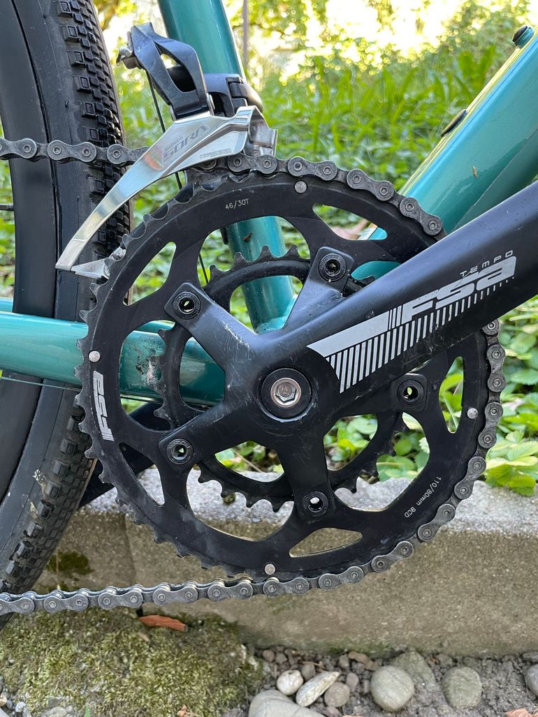 Brugt Cannondale Topstone 3 2024 2024 Road & Gravel — billede 4 af 8