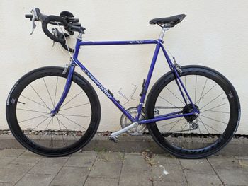KTM 3000 1989 Road & Gravel usato, Blu — immagine 10 di 10