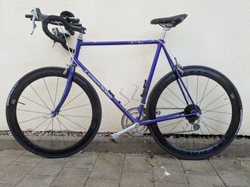 Used KTM 3000 1989 Road & Gravel, Blue — image 10 of 10