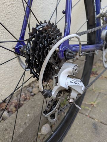 Used KTM 3000 1989 Road & Gravel, Blue — image 5 of 10