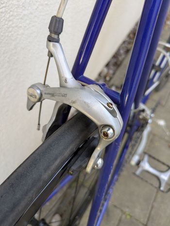 KTM 3000 1989 Road & Gravel usato, Blu — immagine 8 di 10