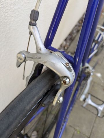 Used KTM 3000 1989 Road & Gravel, Blue — image 8 of 10