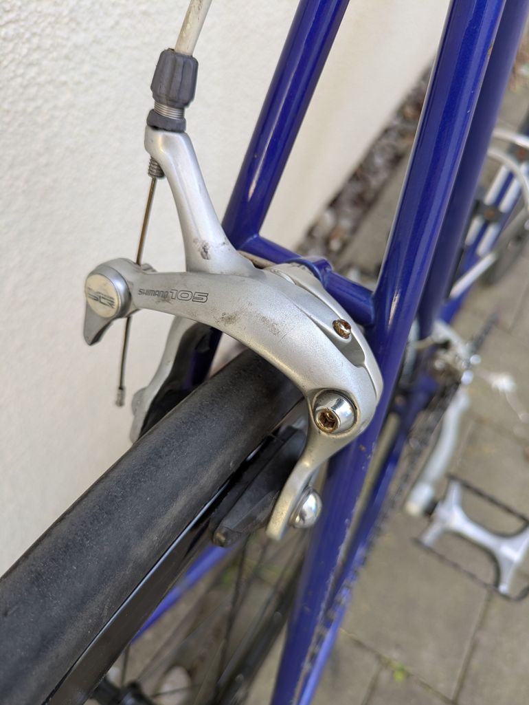 KTM 3000 1989 Road & Gravel usato, Blu — immagine 8 di 10