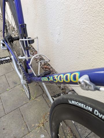 Used KTM 3000 1989 Road & Gravel, Blue — image 9 of 10