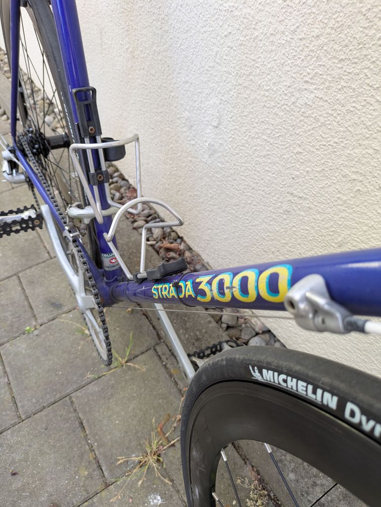 KTM 3000 1989 Road & Gravel usato, Blu — immagine 9 di 10
