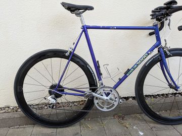 Used KTM 3000 1989 Road & Gravel, Blue — image 6 of 10