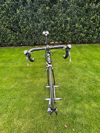 Giant Defy Shimano Tiagra 2013 Road & Gravel d'occasion — image 10 sur 13