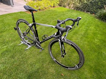 Giant Defy Shimano Tiagra 2013 Road & Gravel d'occasion — image 6 sur 13