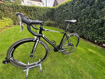 Giant Defy Shimano Tiagra 2013 Road & Gravel d'occasion — image 9 sur 13