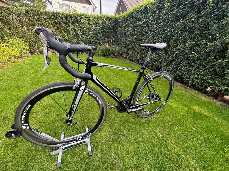 Giant Defy Shimano Tiagra 2013 Road & Gravel d'occasion — image 9 sur 13