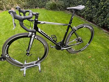 Giant Defy Shimano Tiagra 2013 Road & Gravel d'occasion — image 7 sur 13