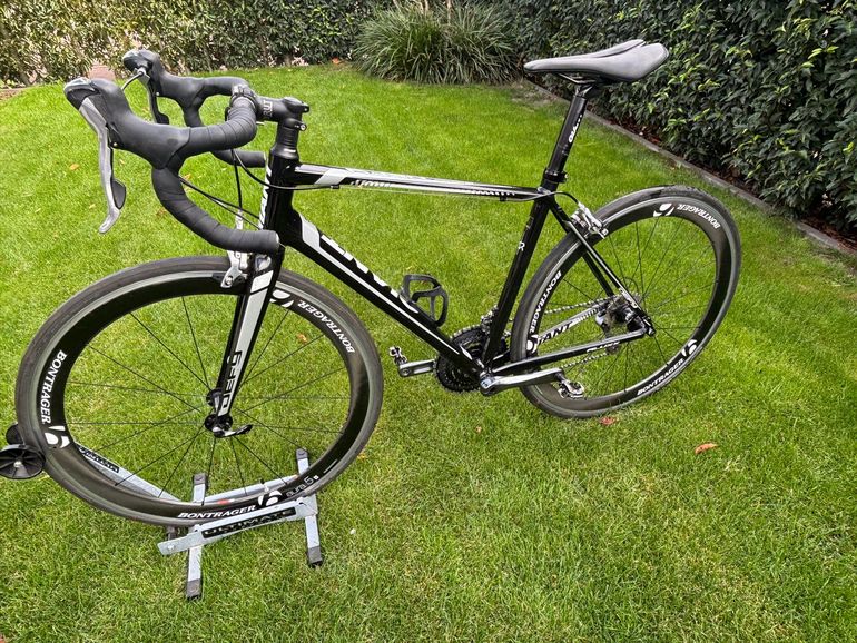 Giant Defy Shimano Tiagra 2013 Road & Gravel d'occasion — image 7 sur 13