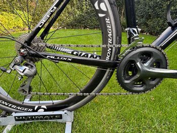 Giant Defy Shimano Tiagra 2013 Road & Gravel d'occasion — image 11 sur 13