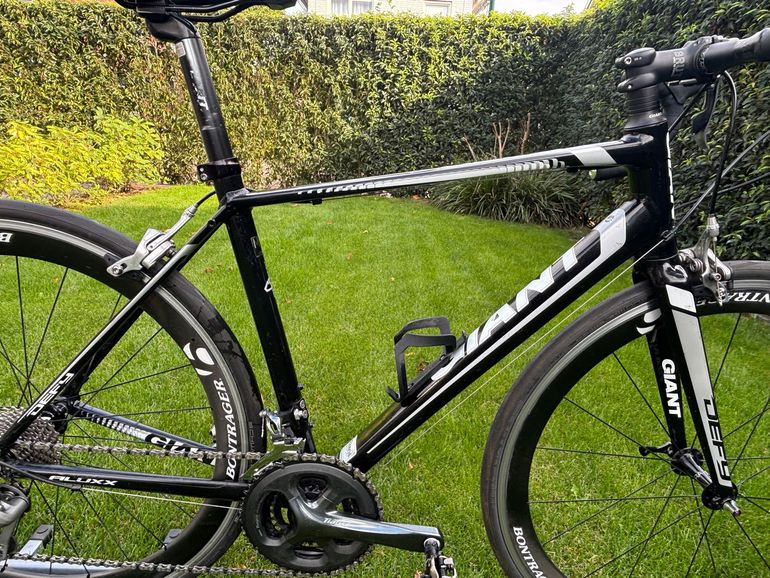 Giant Defy Shimano Tiagra 2013 Road & Gravel d'occasion — image 4 sur 13