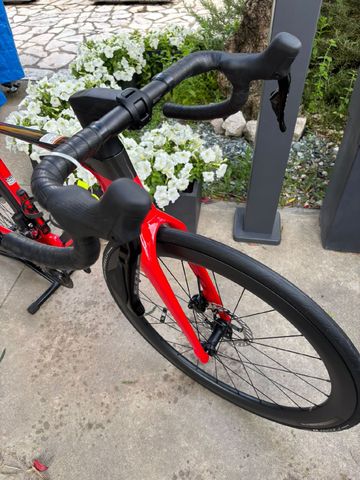 Tweedehands BMC Teammachine R 01 FIVE 2027 Frameset 2027 Road & Gravel — afbeelding 2 van 5
