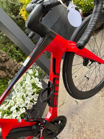 Tweedehands BMC Teammachine R 01 FIVE 2027 Frameset 2027 Road & Gravel — afbeelding 4 van 5