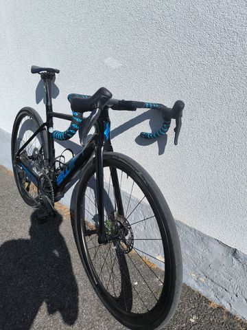 Brugt Swift Racevox Evo Disc 2025 2025 Road & Gravel — billede 2 af 6