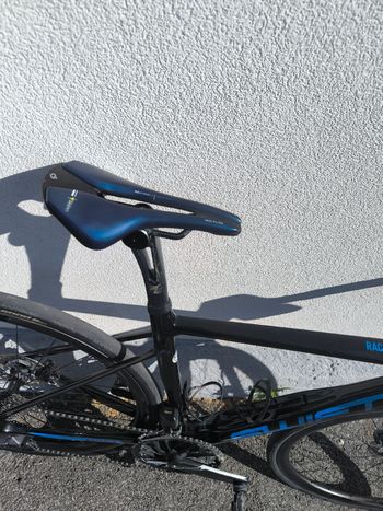 Brugt Swift Racevox Evo Disc 2025 2025 Road & Gravel — billede 5 af 6