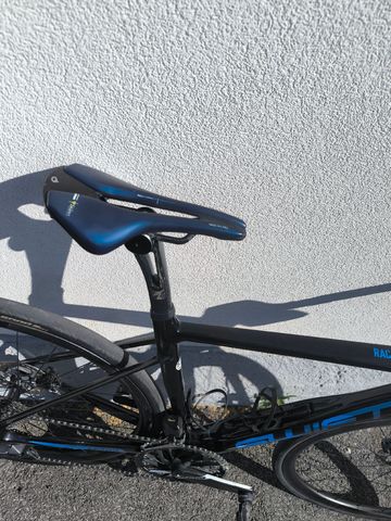 Brugt Swift Racevox Evo Disc 2025 2025 Road & Gravel — billede 5 af 6