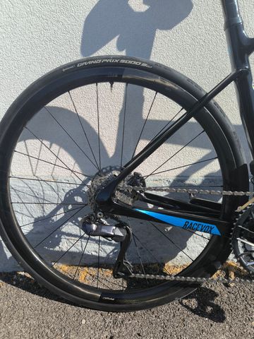 Brugt Swift Racevox Evo Disc 2025 2025 Road & Gravel — billede 3 af 6