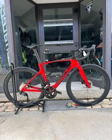 Used BMC Teammachine R 01 FIVE 2027 Frameset 2027 Road & Gravel