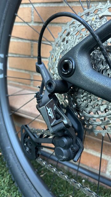 Używany Orbea ALMA M50 2024 2024 Mountainbike — zdjęcie 9 z 11