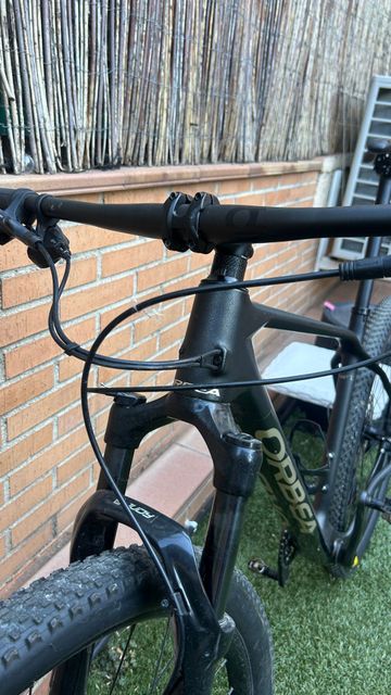 Używany Orbea ALMA M50 2024 2024 Mountainbike — zdjęcie 7 z 11