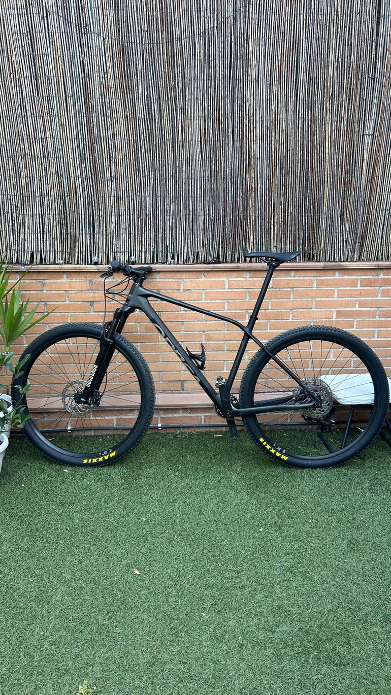Brugt Orbea ALMA M50 2024 2024 Mountainbike — billede 2 af 11