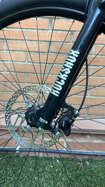 Używany Orbea ALMA M50 2024 2024 Mountainbike — zdjęcie 6 z 11