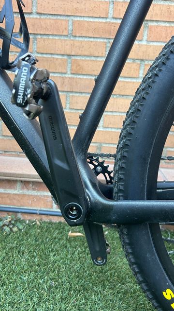 Używany Orbea ALMA M50 2024 2024 Mountainbike — zdjęcie 8 z 11