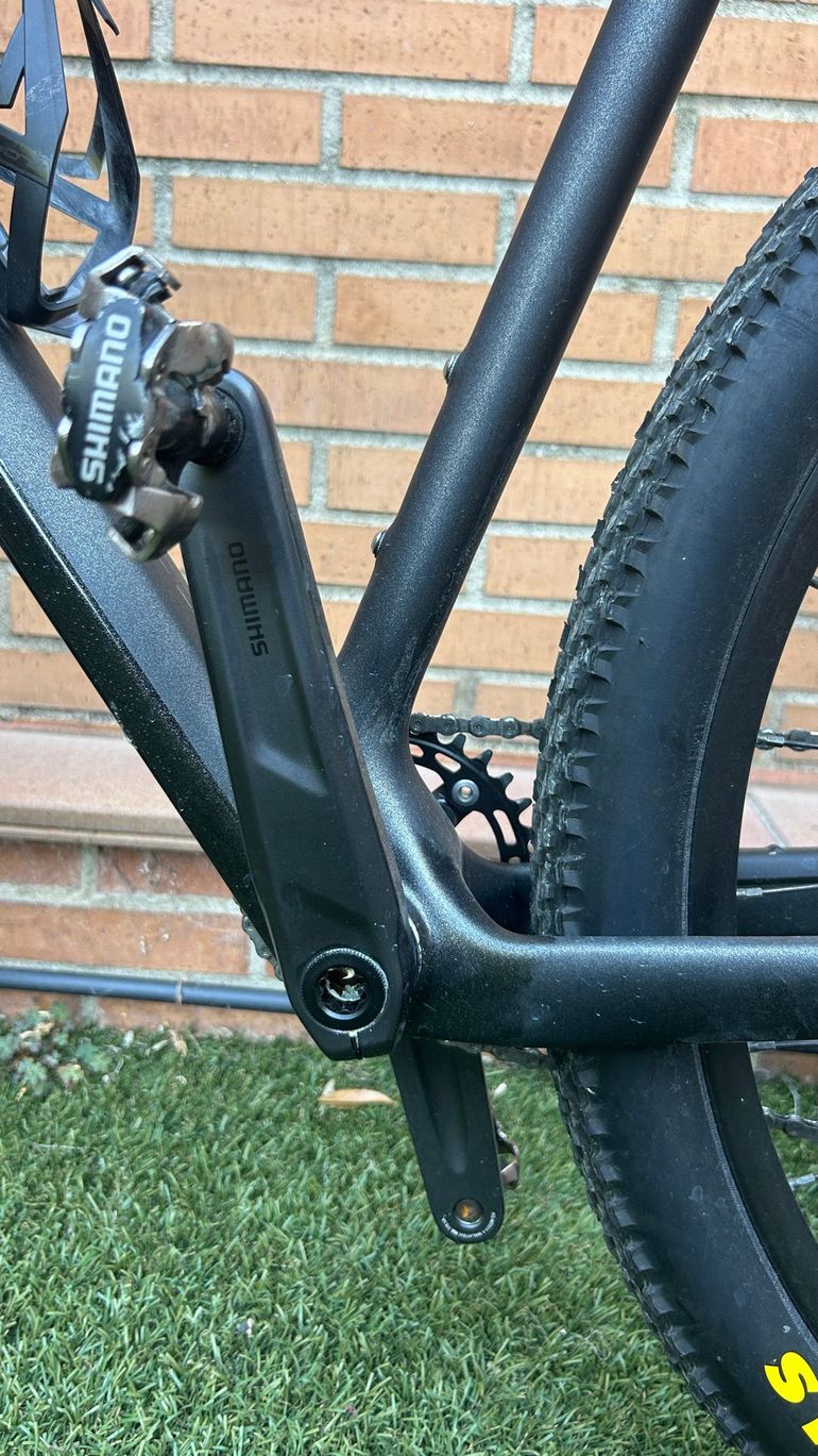 Brugt Orbea ALMA M50 2024 2024 Mountainbike — billede 8 af 11