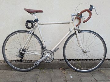 Creme Custom Shimano Claris 2016 Road & Gravel d'occasion