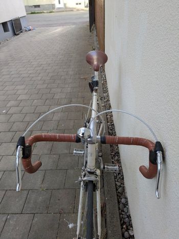 Gebrauchtes Creme Custom Shimano Claris 2016 Road & Gravel, Weiß — Bild 6 von 8