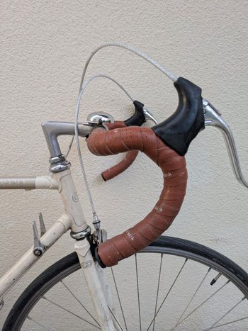 Gebrauchtes Creme Custom Shimano Claris 2016 Road & Gravel, Weiß — Bild 5 von 8