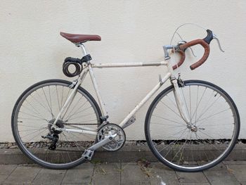 Gebrauchtes Creme Custom Shimano Claris 2016 Road & Gravel, Weiß — Bild 2 von 8