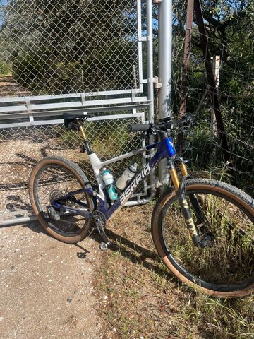 Brugt Berria FS MAKO 4G EVO - RS FOX FACTORY 2026 2026 MTB