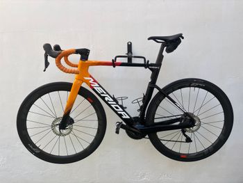 Used Merida REACTO 5000 2023 2023 Road & Gravel, Black — image 2 of 5