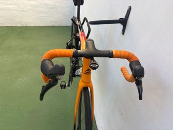 Used Merida REACTO 5000 2023 2023 Road & Gravel, Black — image 4 of 5