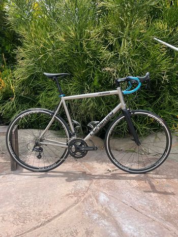 Used 2020 Lynsey r300 rim brake Custom Campagnolo Centaur 2020 Road & Gravel